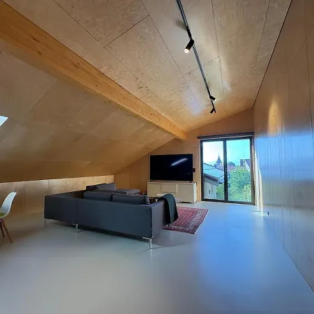 Appartement Loft 1819